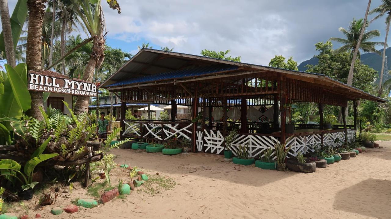 Hill Myna Beach Cottages Sabang  Exterior foto